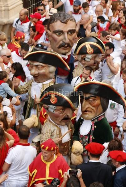 Foto 76213b17-59f3-4f6d-89ba-5c270126e74e. Affitto piccolo appartamento in calle mayor 46 in Pamplona / Iruña