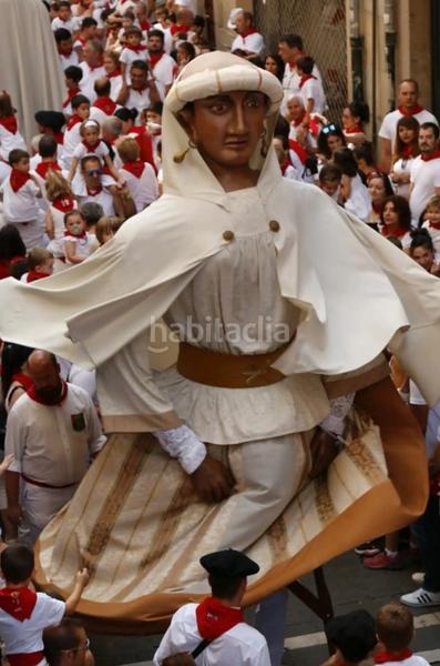 Foto 0c0c295f-e8a8-4984-b255-4c962f026929. Alquiler apartamento en calle mayor 46 apartamento en el propio camino de santiago en Pamplona / Iruña