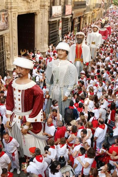 Foto 47e54c4d-b498-42a8-ab53-c50ceec07a62. Alquiler apartamento en calle mayor 46 apartamento en el propio camino de santiago en Pamplona / Iruña