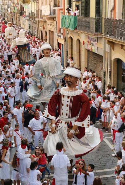 Foto fe52c2d1-70f6-43b4-bf26-26349164b20a. Alquiler apartamento en calle mayor 46 apartamento en el propio camino de santiago en Pamplona / Iruña