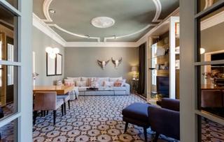 Affitto Piccolo appartamento in Carrer de valència 320. Amplio, lujoso, confortable apartamento situado en eixample