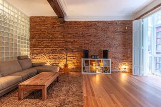 Affitto Piccolo appartamento in Hernani kalea 10. Encantador apartamento recién renovado en el barrio de bilbao la