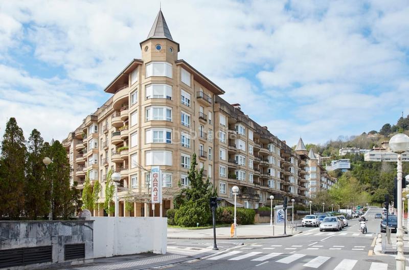 Foto 372c63c6-cf62-46f8-991d-97d76d947274. Lloguer apartament a iruñea kalea 11 a Antiguo Donostia - San Sebastián