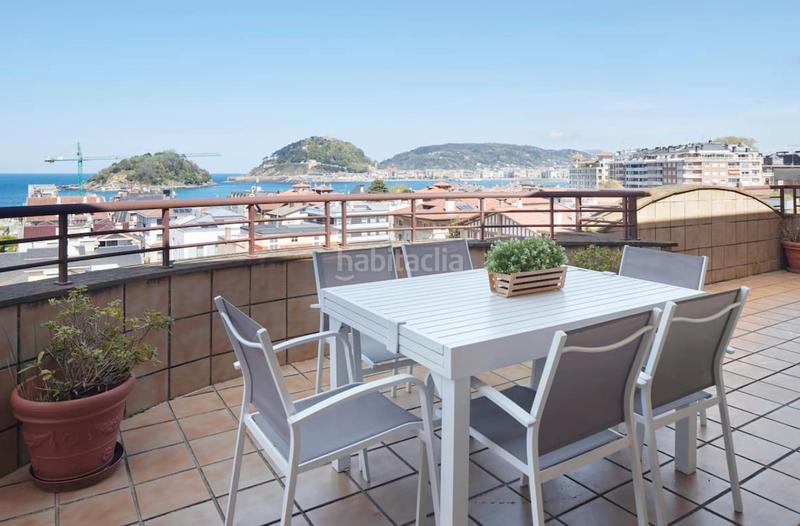 Foto 434312b7-6322-4311-ba93-bab2fc0f4edf. Lloguer apartament a iruñea kalea 11 a Antiguo Donostia - San Sebastián