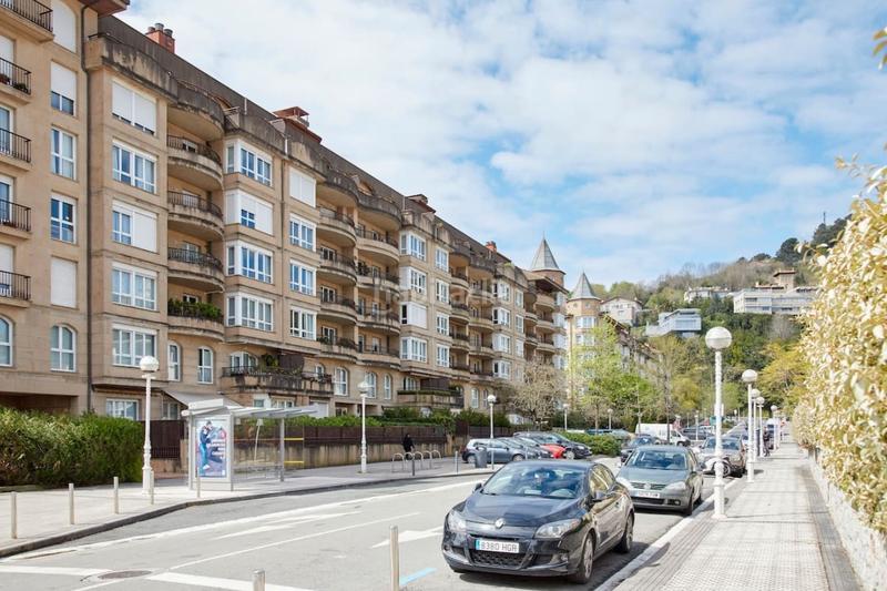 Foto 3057fa08-63d6-4f10-92d9-17e02dec0247. Miete appartement in iruñea kalea 11 in Antiguo Donostia - San Sebastián