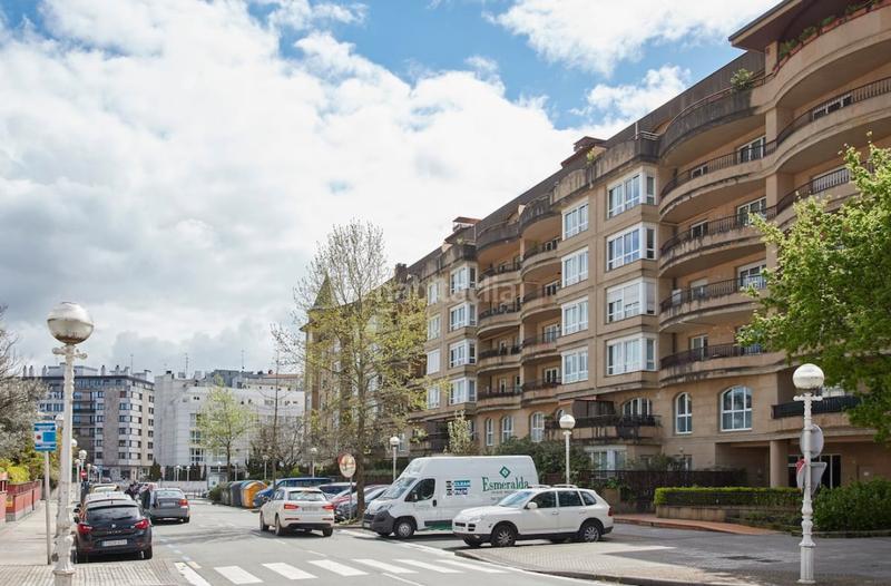 Foto a3a9d61d-5427-489a-a8c2-788b57a55f97. Miete appartement in iruñea kalea 11 in Antiguo Donostia - San Sebastián