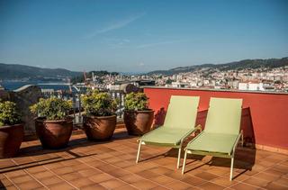 Lloguer Apartament  Rúa do progreso 22. Moderno y luminoso ático el centro de vigo