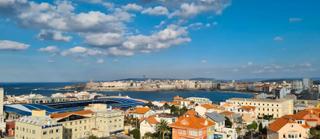 Lloguer Apartament  Rúa gregorio hernández 12. Piso de lujo, con enorme terraza, vistas al mar y plaza de garaj