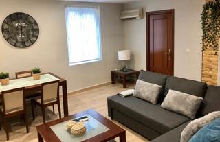 Location Appartement à Calle de san blas 36. Luminoso apartamento en pleno centro histórico de zaragoza