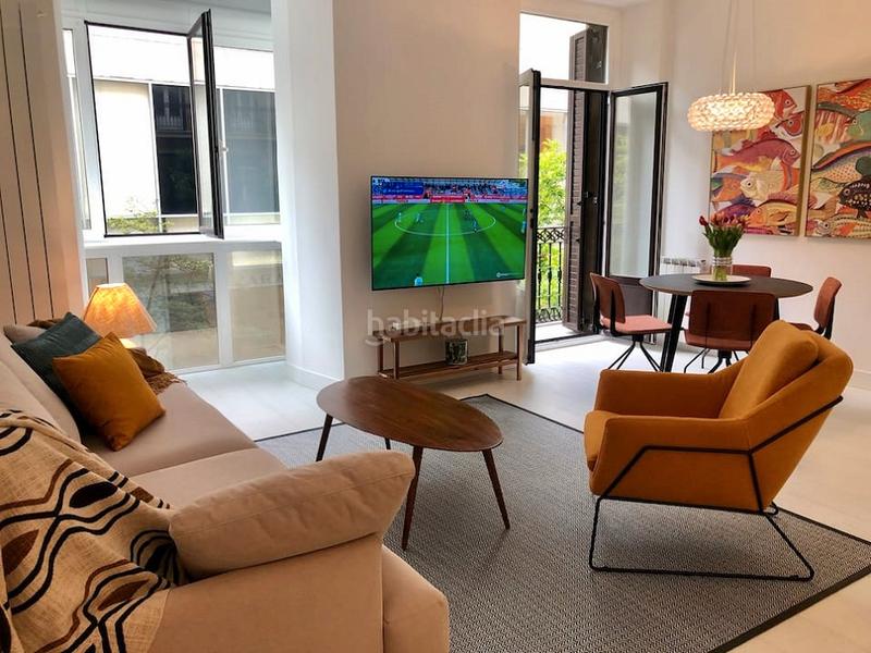 Foto 06635a0a-9401-420f-87d2-59f22a29c25d. Lloguer apartament a san martzial kalea 42 a Área Romántica Donostia - San Sebastián