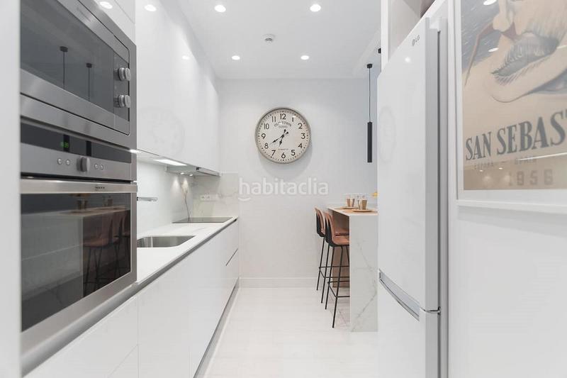 Foto 38ba4397-1826-473f-884a-38ebc461b37e. Rent apartment in san martzial kalea 42 in Área Romántica Donostia - San Sebastián