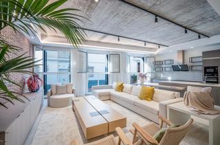 Miete Appartement in Calle lobatas 4. Apartamento de dos dormitorios, de reciente construcción