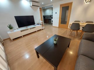 Etagenwohnung in Catalunya - Fontetes. �oportunidad �nica! precioso piso seminuevo junto a la estaci�n