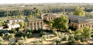 Terreno residencial en Cardea. 1. capilla de la sagrada familia2. viviendas de jornaleros3. zon