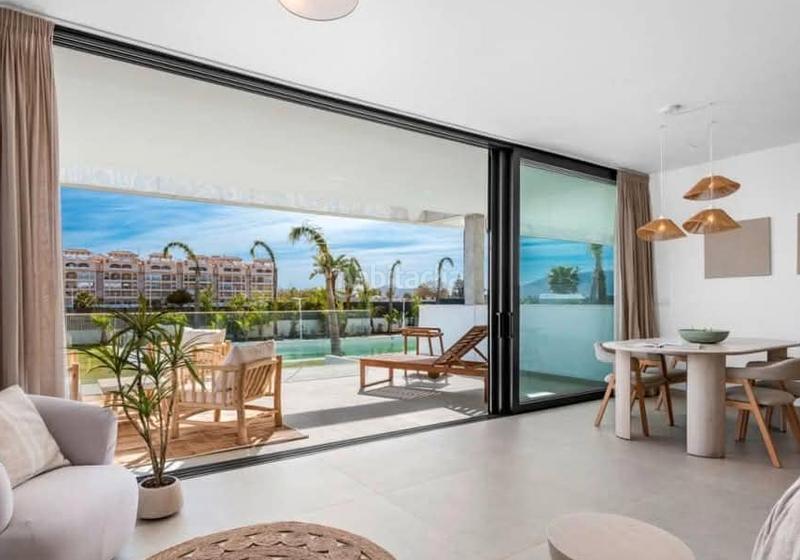 Foto 0b2040d4-9147-4058-a36e-bcdc7cea7ab2. Appartamento con riscaldamento parcheggio piscina in Cartagena