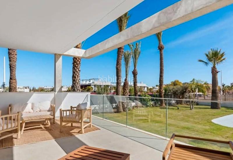 Foto 0f42366e-d923-4629-b638-a95ebdfca9ec. Appartamento con riscaldamento parcheggio piscina in Cartagena