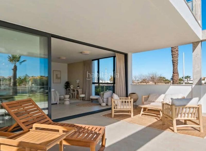 Foto ee60c10b-0e9d-4538-a3d1-6519f9e55373. Appartamento con riscaldamento parcheggio piscina in Cartagena