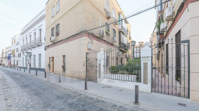 Foto c5685ab7-fb76-4672-838c-d8cc65c3c107. Pis amb calefacció a Triana Casco Antiguo Sevilla