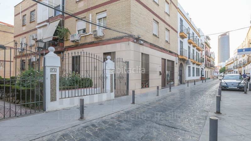 Foto d17b7f9c-1a87-4368-89d2-b4ddf1cddbce. Pis amb calefacció a Triana Casco Antiguo Sevilla