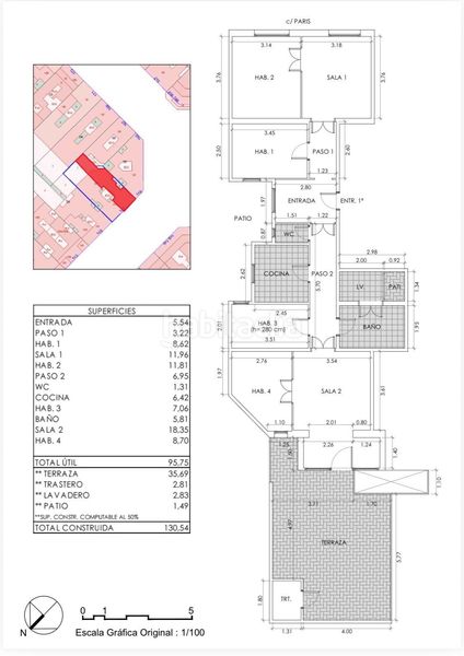 Foto 34e2f96e-e056-4b8a-9e42-41e41b021ca3. Piso  señorial con terraza privativa en el corazón del eixample esquerra en Barcelona