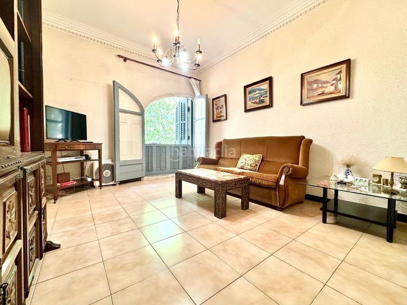 Foto 683005b7-0e8c-4153-bbdc-5a897451810a. Piso  señorial con terraza privativa en el corazón del eixample esquerra en Barcelona