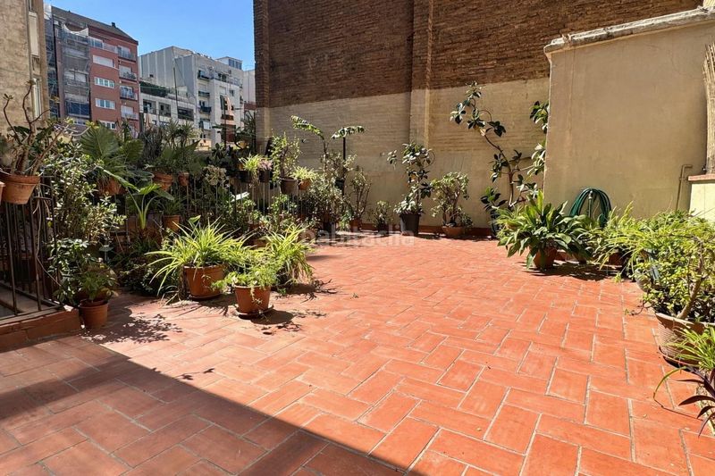 Foto dfa56c39-f787-4f12-ab62-168558f1d672. Piso  señorial con terraza privativa en el corazón del eixample esquerra en Barcelona