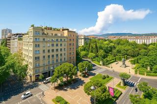 Àtic  Pau casals. Ático esquinero de lujo en turó park  exclusividad, 5 suites, 4