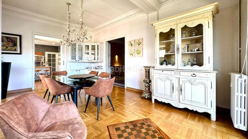 Foto 1499ae21-abe8-4bc3-8cd3-1377f5fce21c. Attico con riscaldamento in Sant Gervasi - Galvany Barcelona