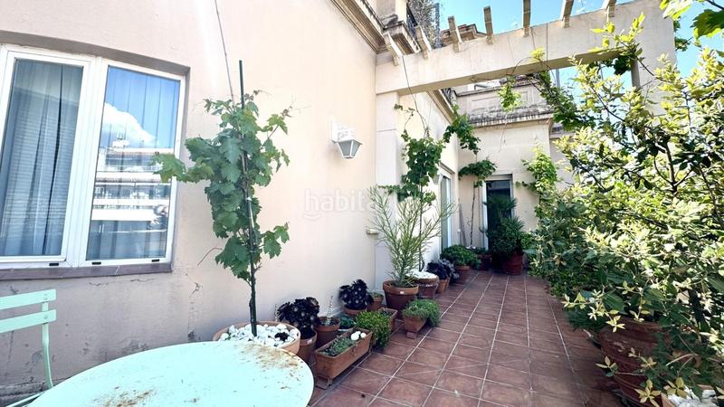 Foto 1cbfd26b-38ea-430c-8675-731e777b0871. Attico con riscaldamento in Sant Gervasi - Galvany Barcelona