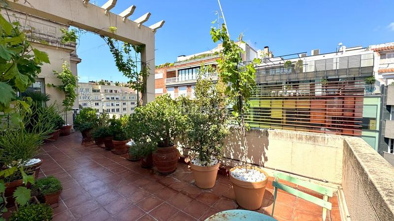 Foto 2d04701b-8808-4ac8-8273-d551bfdade32. Attico con riscaldamento in Sant Gervasi - Galvany Barcelona