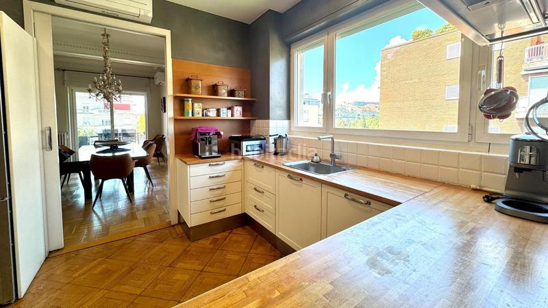 Foto 3f09ee54-2b90-4f70-8bf6-ac23ef8939f5. Attico con riscaldamento in Sant Gervasi - Galvany Barcelona