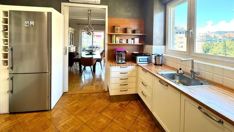 Foto 40162116-35c1-4b50-a48f-b81cab3d6182. Attico con riscaldamento in Sant Gervasi - Galvany Barcelona