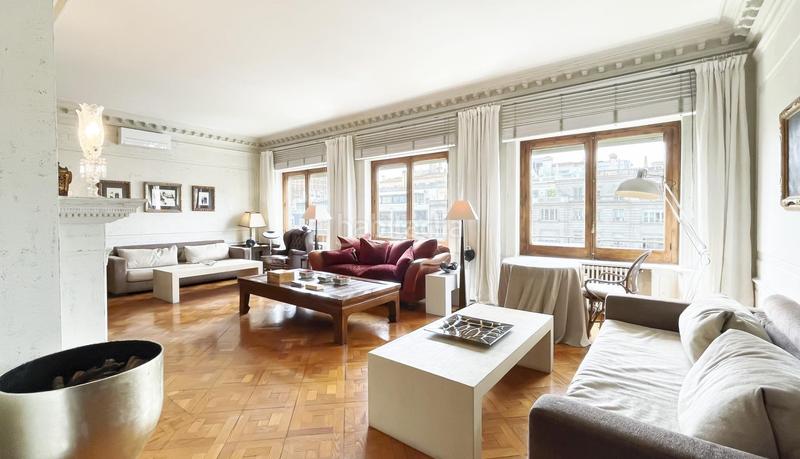 Foto 618f3036-6551-47e0-b3fc-39ea28c44dfe. Attico con riscaldamento in Sant Gervasi - Galvany Barcelona