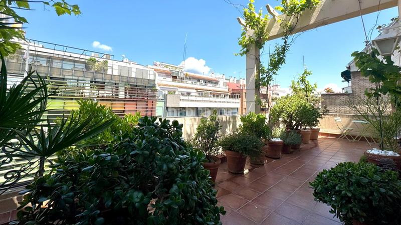 Foto 649de42e-9806-4b9d-bc9c-977503cd3c44. Attico con riscaldamento in Sant Gervasi - Galvany Barcelona