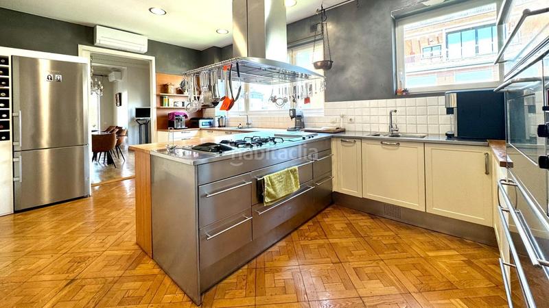 Foto 7e8aed87-1373-4454-b6b1-d5dacf6ee4ec. Attico con riscaldamento in Sant Gervasi - Galvany Barcelona