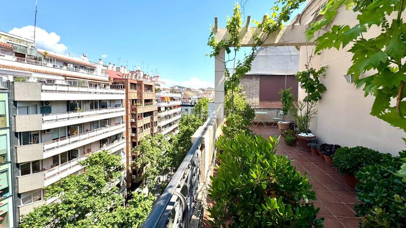 Foto 9ec11dde-253b-4b57-a4d1-940124873922. Attico con riscaldamento in Sant Gervasi - Galvany Barcelona