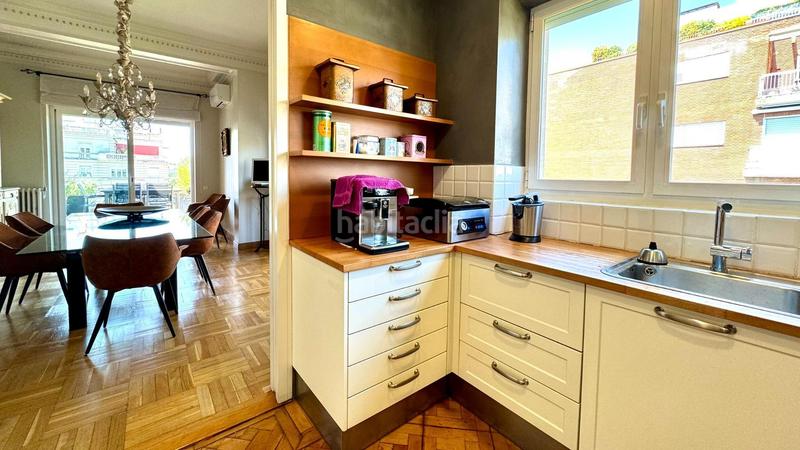 Foto b7eb4834-98d3-45e3-9c0a-0fa1eddb47a7. Attico con riscaldamento in Sant Gervasi - Galvany Barcelona