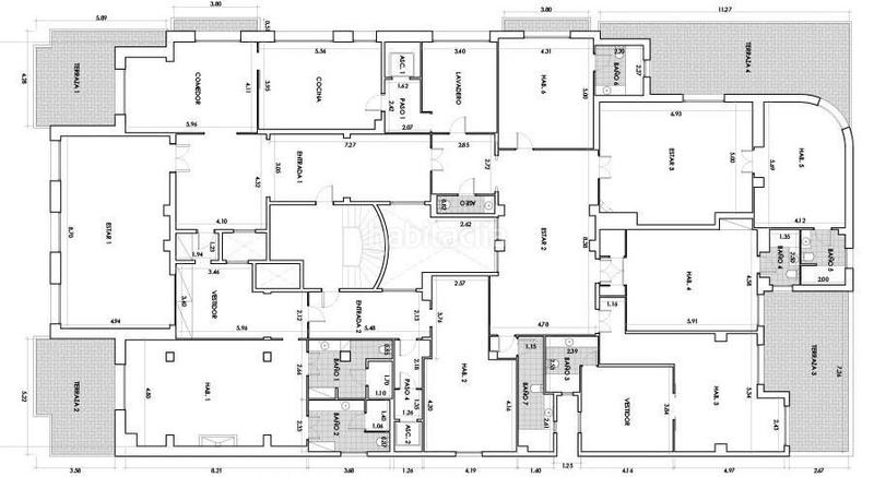 Foto beb6b747-1119-4d84-9945-4647e76b8ac3. Attico con riscaldamento in Sant Gervasi - Galvany Barcelona
