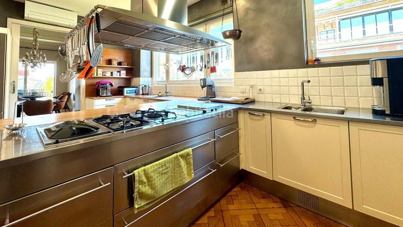 Foto c6186a0f-b2a9-48ba-a086-a31a20cab12b. Attico con riscaldamento in Sant Gervasi - Galvany Barcelona