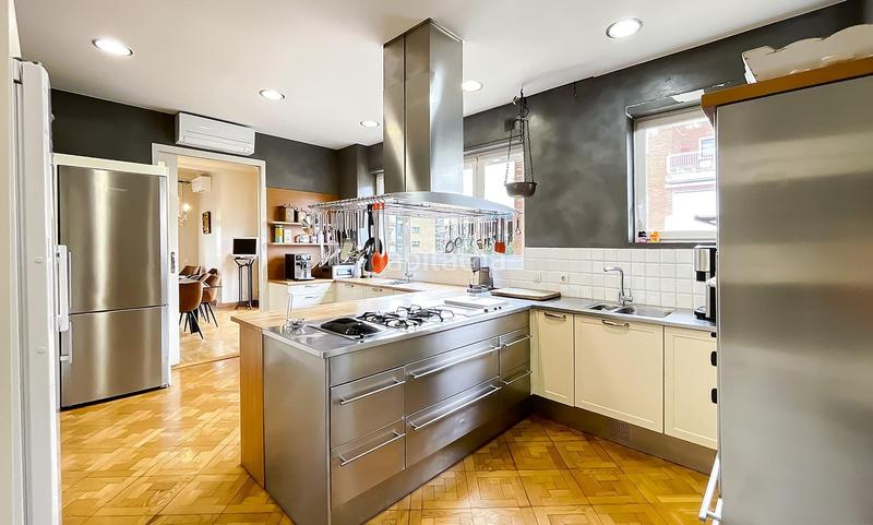 Foto fb515173-1e44-41a2-ad57-7c66643dbb73. Attico con riscaldamento in Sant Gervasi - Galvany Barcelona