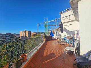 tic a Avenida avinguda de la generalitat 75. Atico con terraza, ascensor,  excelentes vistas y bien comunicad