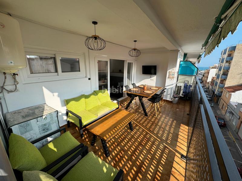 Foto 21590573-4c5b-4279-9a59-d882a6aa931d. Location appartement avec chauffage dans playa puerto de Sagunto Sagunt