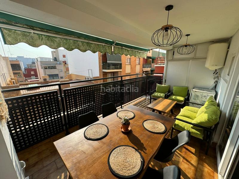 Foto acd13bc3-d73c-43f7-af74-9cdbb5fd68ce. Location appartement avec chauffage dans playa puerto de Sagunto Sagunt