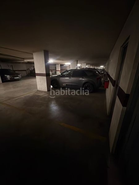 Foto 17d206f5-dfbf-4108-a9b8-315983b95820. Aparcament cotxe a Nuevo Centro Sagunt