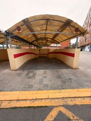 Parking voiture  Plaza manuel azaña. Garaje en venta con trastero incluido