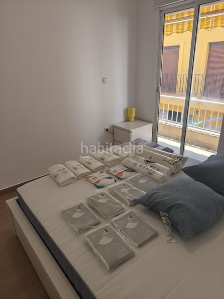 Foto b6d54b3a-6983-40e5-9b2f-c7720bc5e227. Rent flat with heating in playa puerto de Sagunto Sagunt