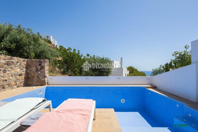 Foto 527f0a71-22c3-4db9-bfaf-eb9b0915054b. Casa amb piscina a Las Negras Níjar