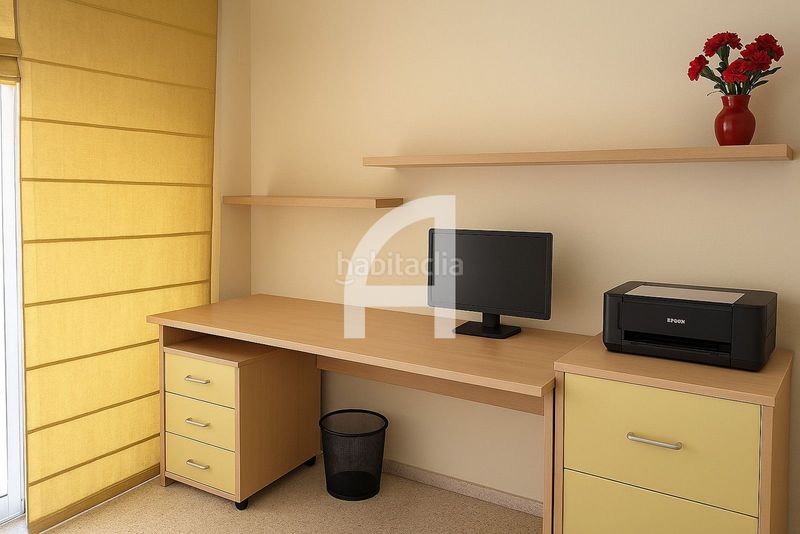 Foto adf9f871-81a0-44d4-8175-ad8e58cbd37a. Ático  amplio con terraza grande en venta en las lagunas en Mijas