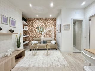 Appartamento  De los relatores. Equilibrio, confort y funcionalidad en el centro de madrid