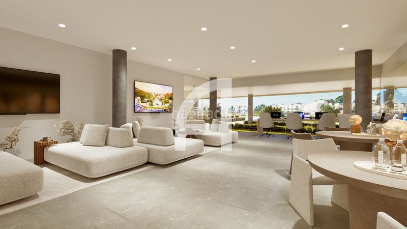 Foto 0b24d281-7faa-425b-afb0-3a74a6645731. Casa adossada amb calefacció aparcament piscina a Fuengirola